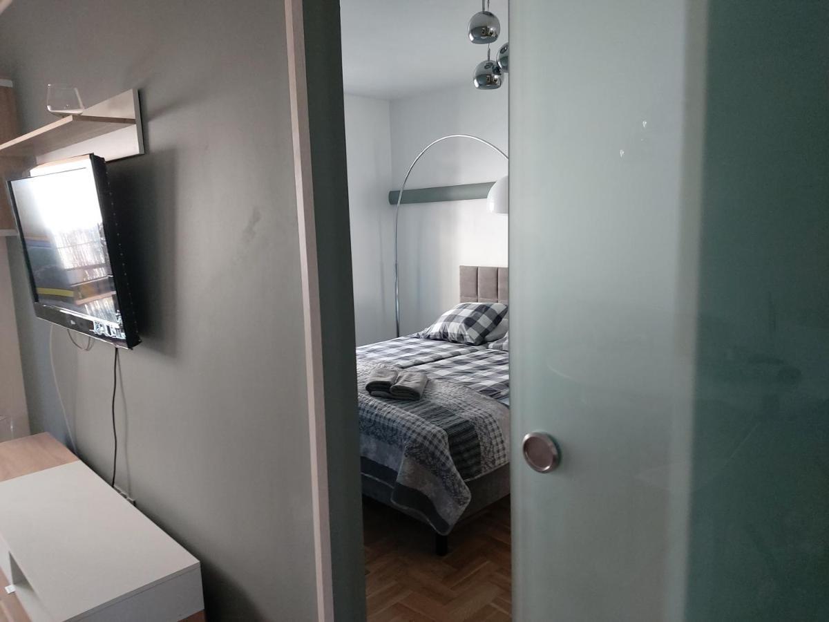 Nad Rustika Apartment กดิเนีย ภายนอก รูปภาพ