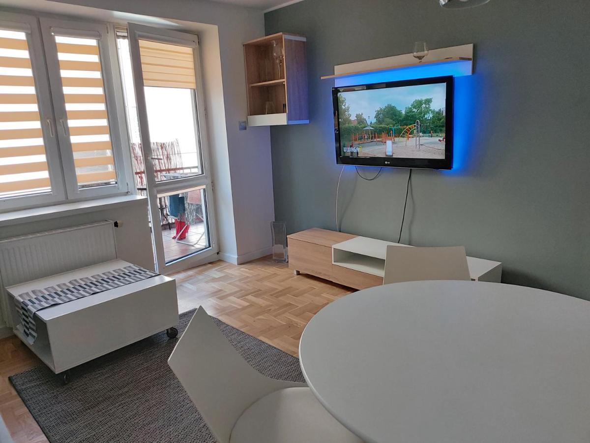 Nad Rustika Apartment กดิเนีย ภายนอก รูปภาพ