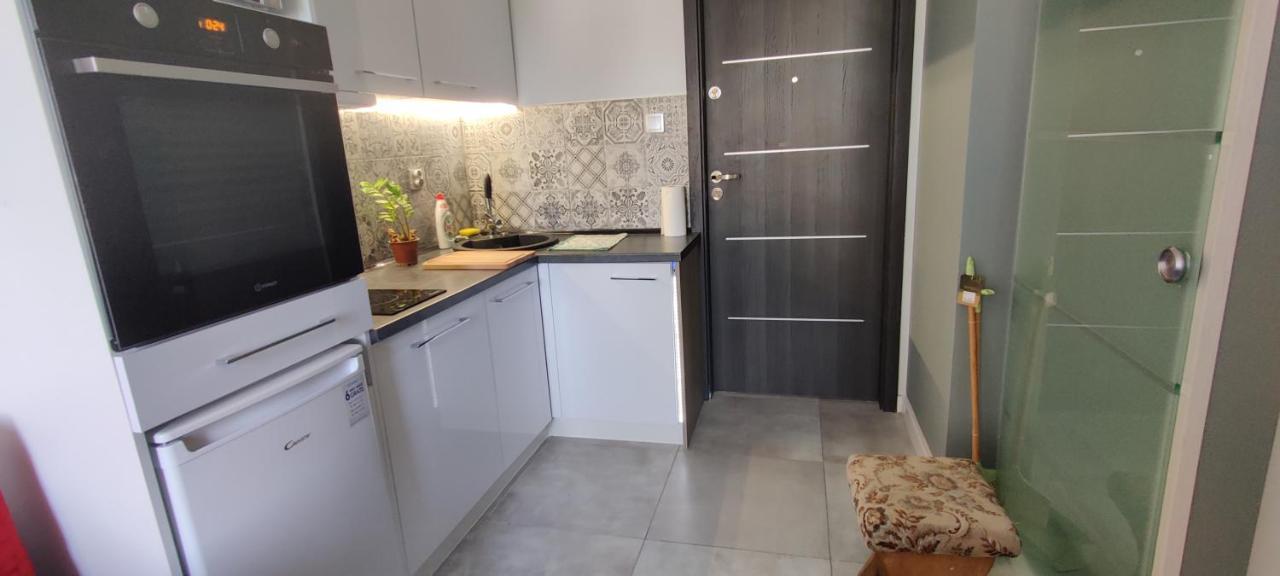 Nad Rustika Apartment กดิเนีย ภายนอก รูปภาพ