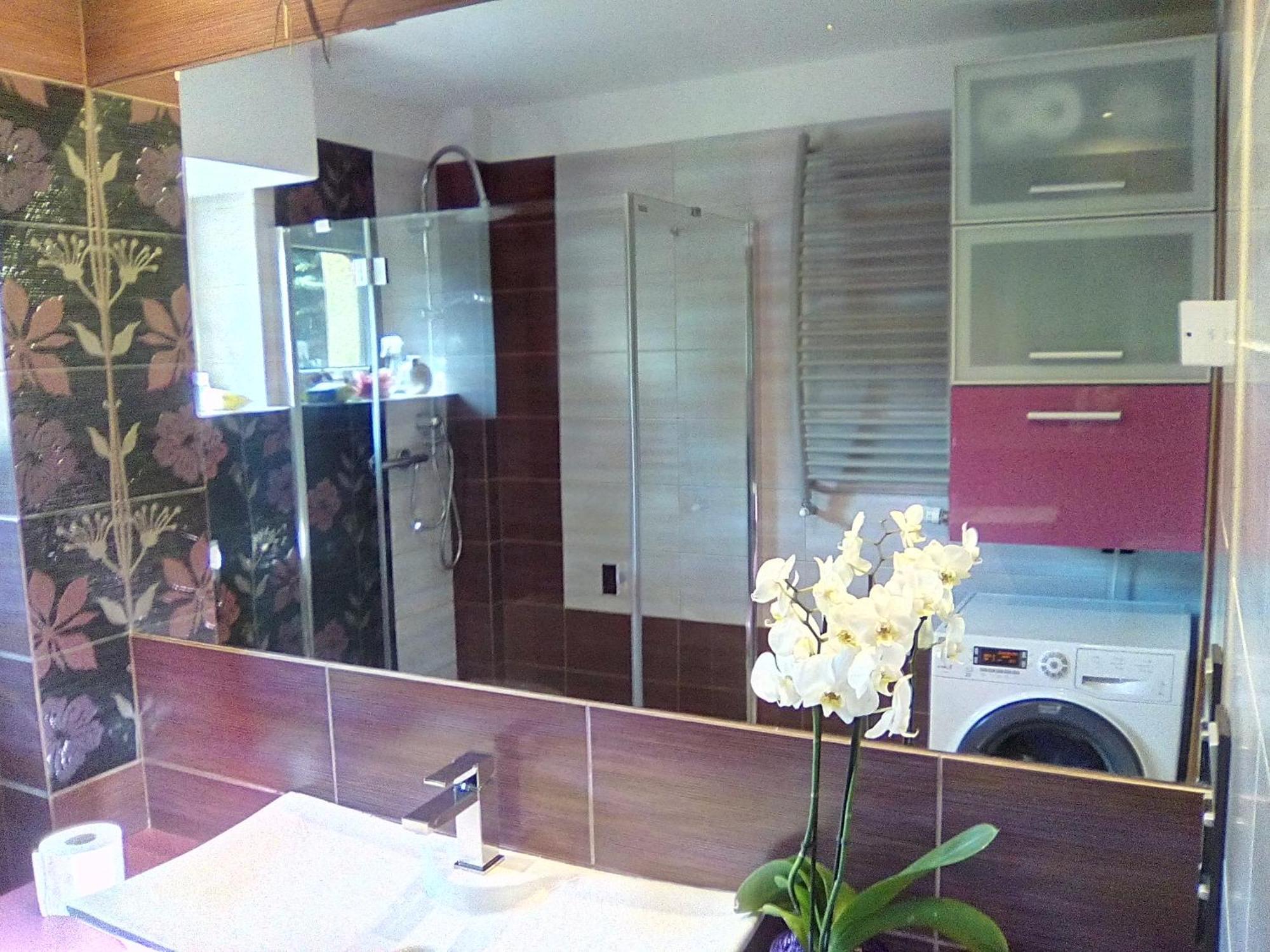 Nad Rustika Apartment กดิเนีย ภายนอก รูปภาพ