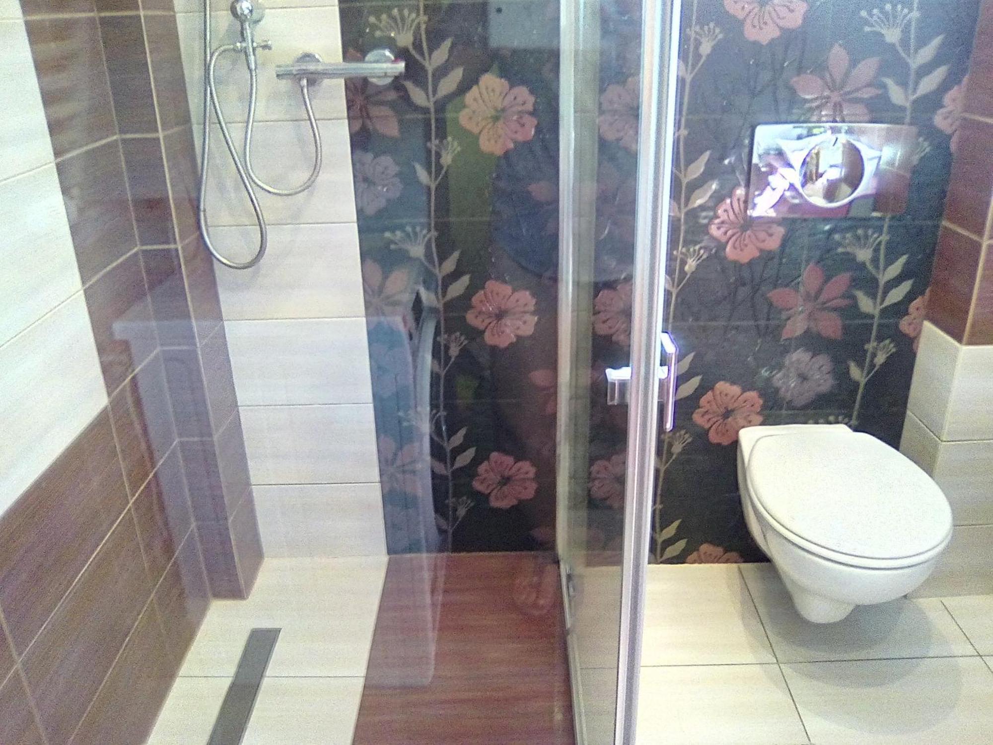 Nad Rustika Apartment กดิเนีย ภายนอก รูปภาพ